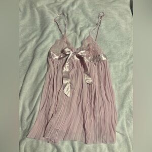 Victoria’s Secret babydoll